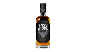 Easy Rider Kentucky Straight Bourbon Whiskey - Beverage Industry
