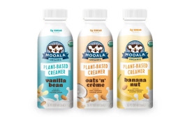 Mooala Plant-Based Creamers - Beverage Industry