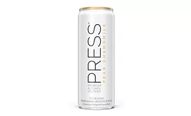 Press Hard Seltzer Pear