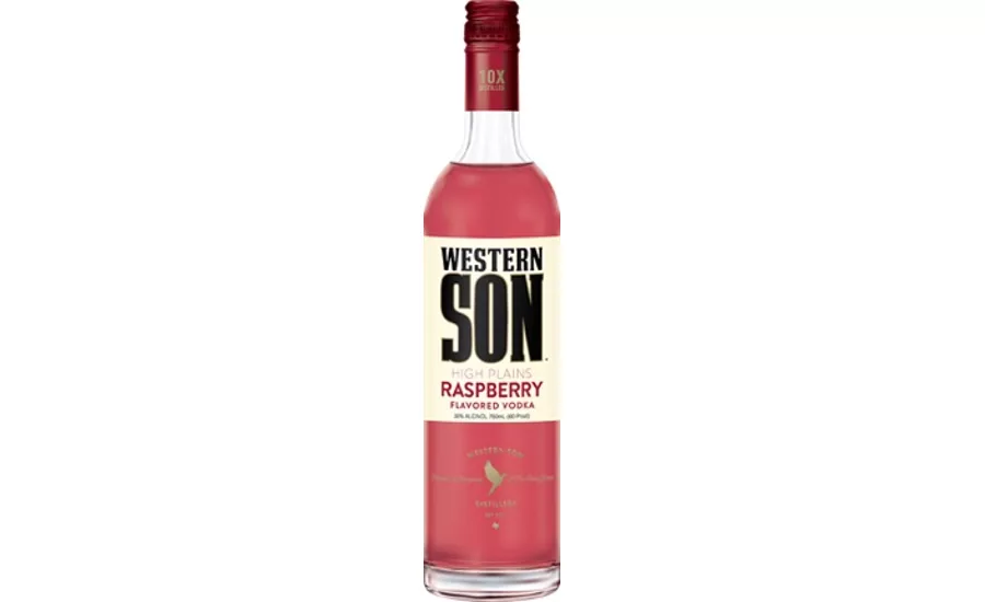 Western Son Raspberry