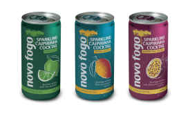 Sparkling Caipirinha: Passion Fruit-Lime and Mango-Lime - Beverage Industry