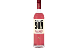 Western Son Raspberry Vodka - Beverage Industry