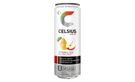 Fuji Apple Pear CELSIUS - Beverage Industry