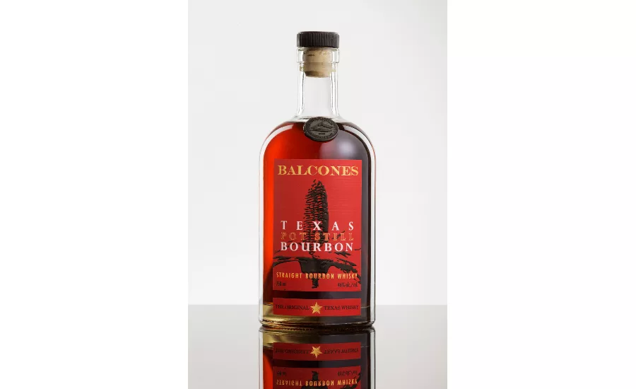 Balcones Pot Still Bourbon