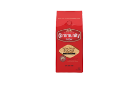 Community Coffee Sugar-Dusted Beignet