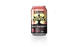 Easy Squeezy Hard Cider
