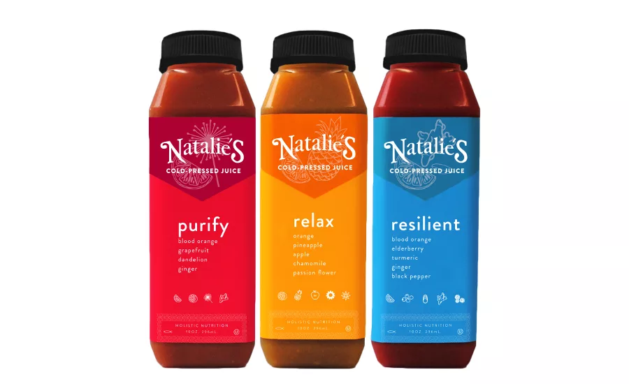 Natalie's Cold-Pressed Juice
