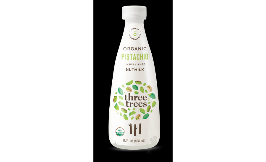 Three Trees Pistachio Milk 