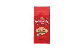 Community Sugar-Dusted Beignet Coffee - Beverage Industry