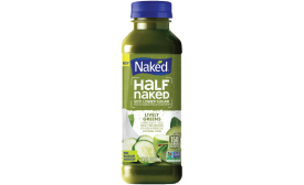 Half Naked - Beverage Industry
