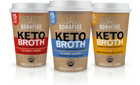 Keto Broth - Beverage Industry