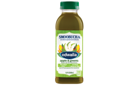 Odwalla Smoobucha - Beverage Industry