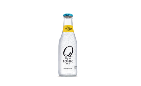 Light Tonic and Light Ginger Beer Q Mixers - Beverage Industry