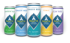 Regatta Craft Mixers - Beverage Industry
