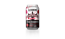 Two Thorns Hard Cider - Beverage Industry