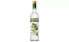 Stoli Lime