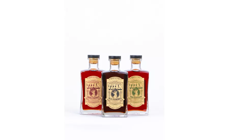 Titan Craft Cocktails
