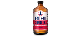 Health-Ade Cherry Berry Kombucha - Beverage Industry