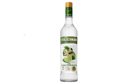 Stoli Lime - Beverage Industry