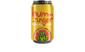 Humm Zinger Shandy - Beverage Industry