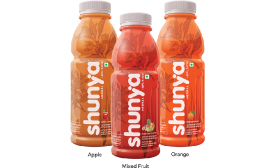 Shunya Herbal Infusions - Beverage Industry