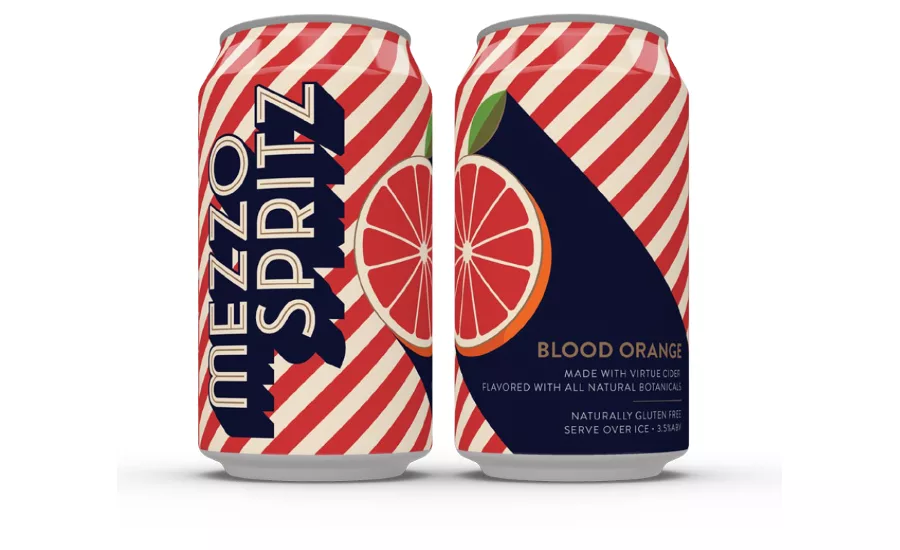 Mezzo Blood Orange