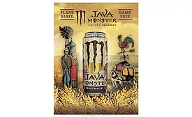 Java Monster Farmer's Oats
