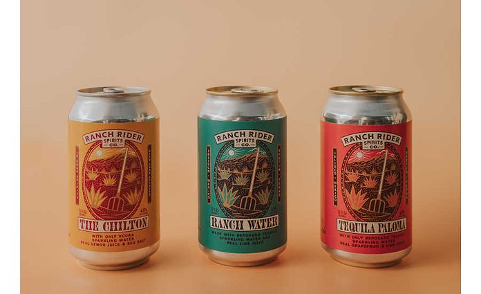 Ranch Rider Spirits Co Canned Cocktails 2019 11 07 Beverage Industry