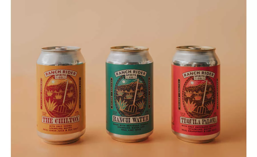 Ranch Rider Cocktails