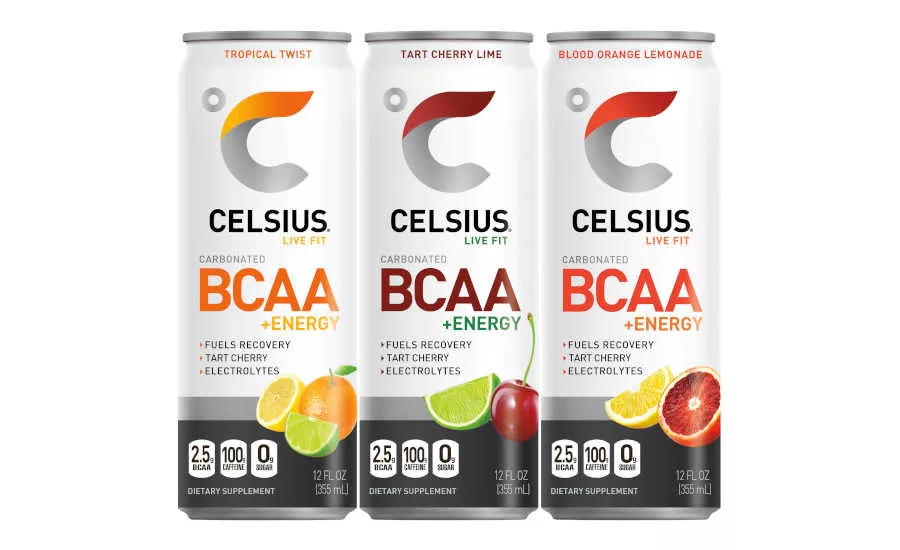 Celsius BCAA