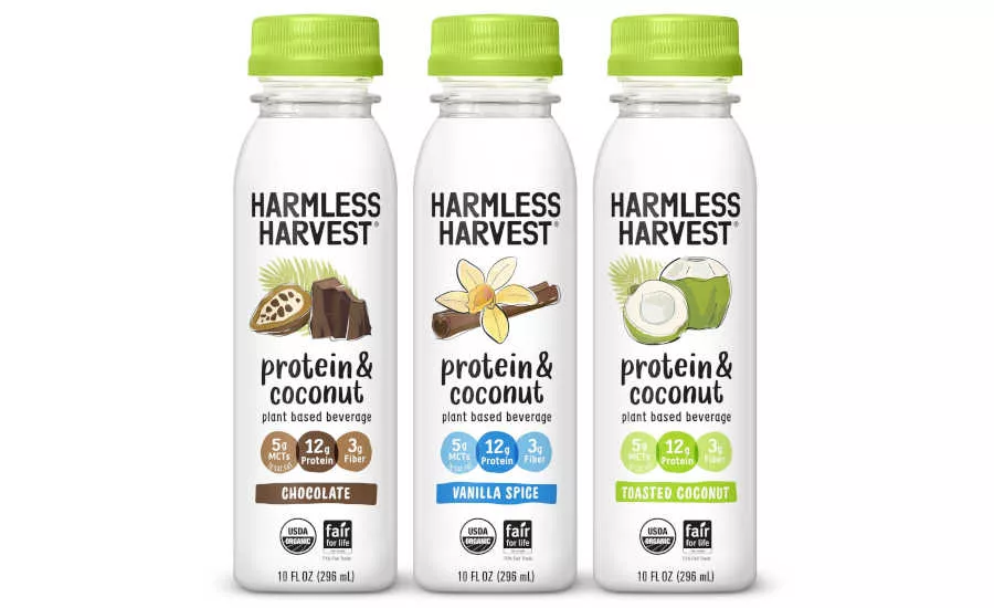 Harmless Harvest Protein & Coconut