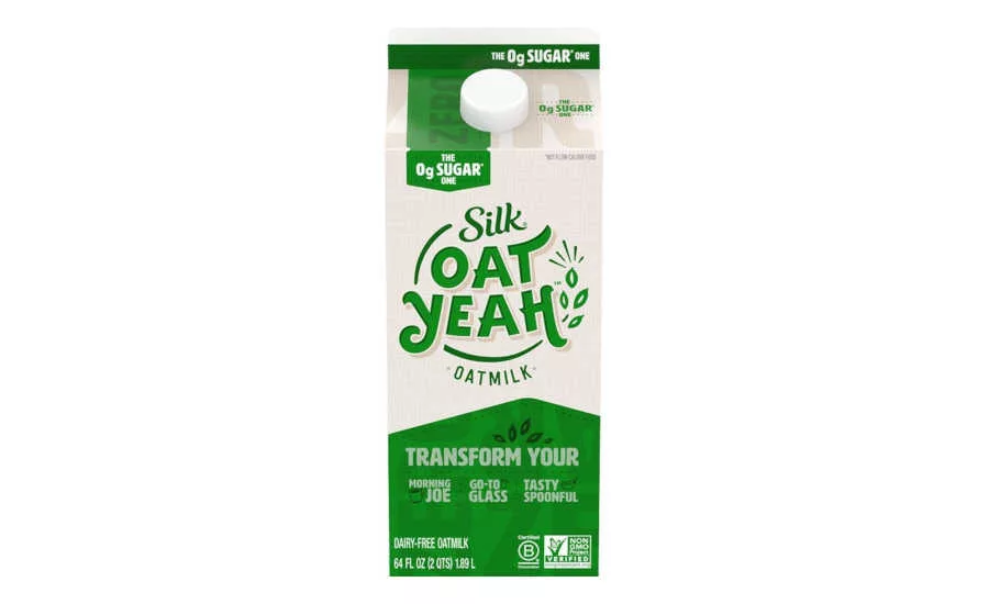 Silk Oat Yeah 0 Sugar