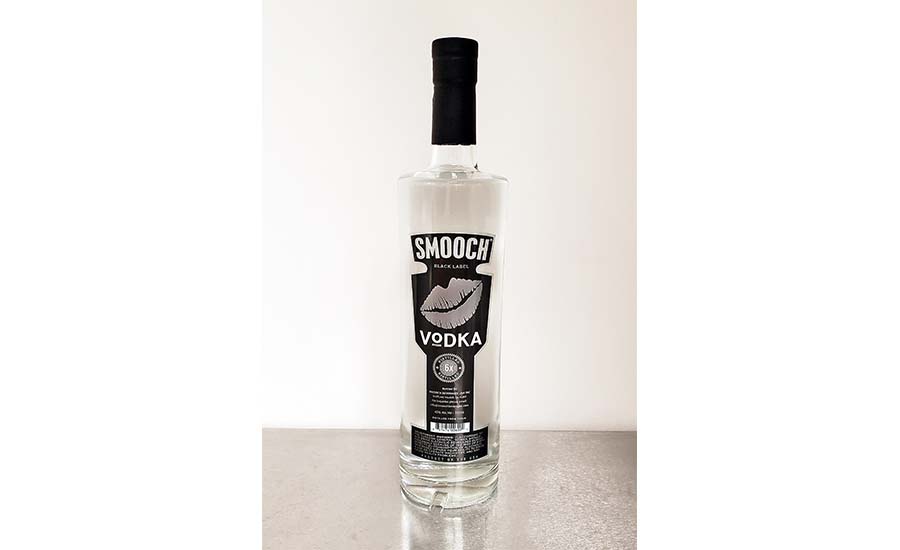 Smooch Vodka