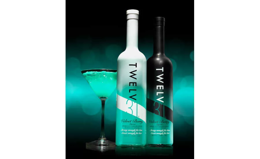 Twelv 31 Velvet Berry