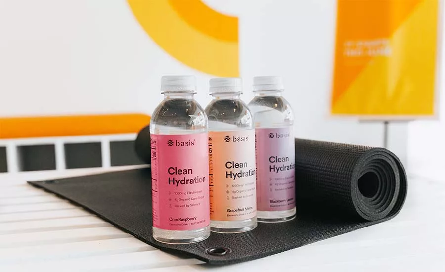 Basis Electrolyte Drink