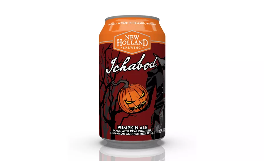 Ichabod Pumpkin Ale