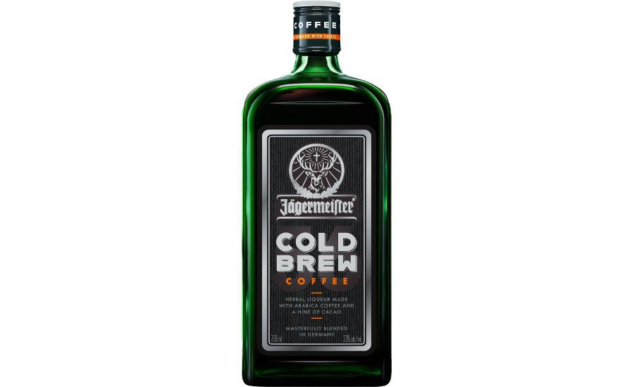 Jager Cold Brew