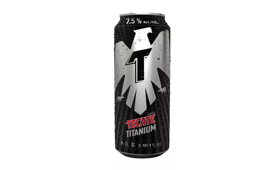 Tecate Titanium