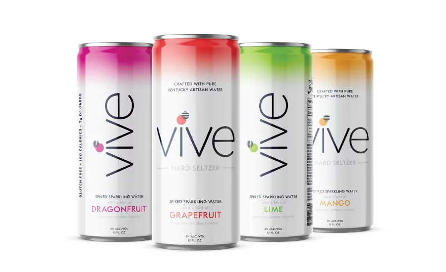 Vive Hard Seltzer
