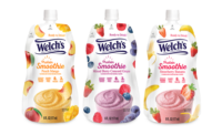 Welch's Smoothie Pouches