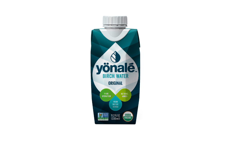Yonale Birch Water