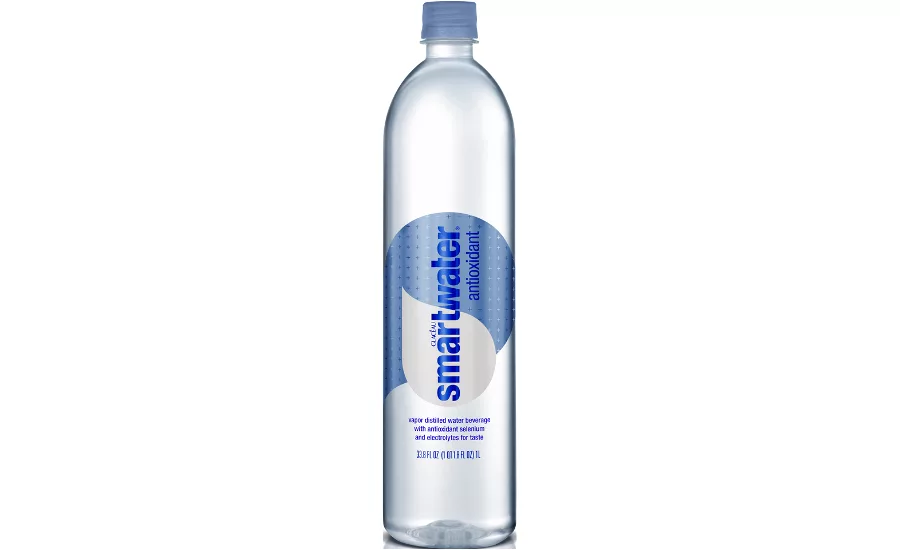 smartwater antioxidant