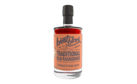 Bootblack Traditional Old Fashioned Syrup - Beverage Industry