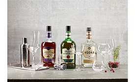 BJs Wholsale spirits