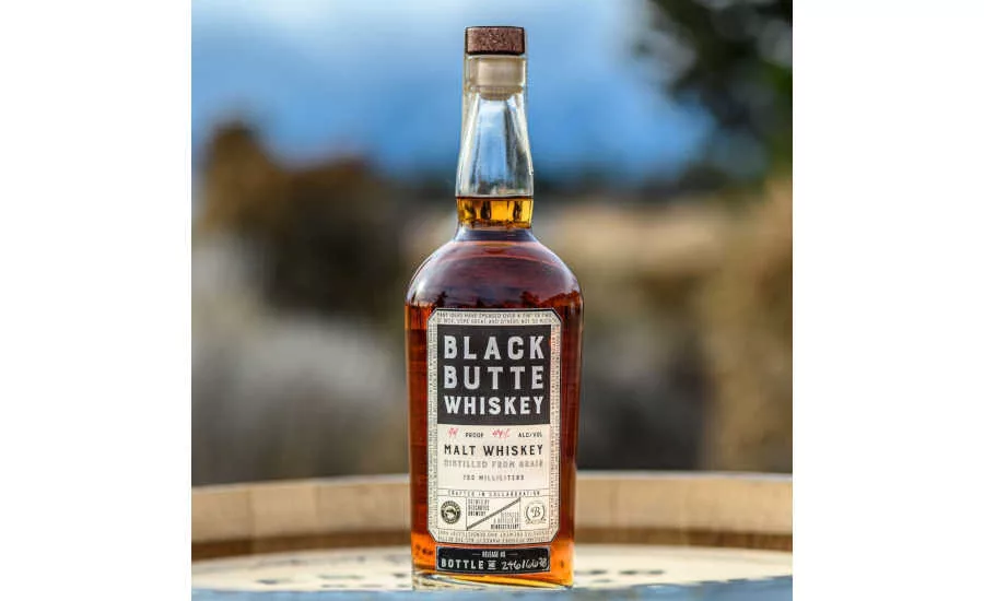 Black Butte Whiskey