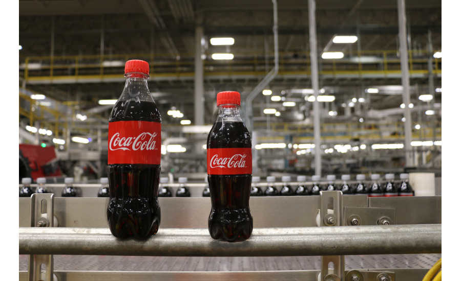 Coca-Cola mini bottles enter Canadian market, 2019-03-25