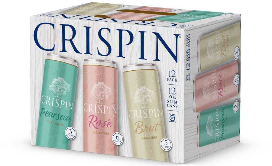 Crispin Cider Variety Pack