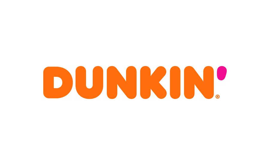 Dunkin' Logo