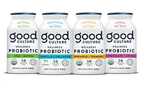 Good Culture Wellness Shots
