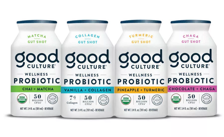 Good Culture Wellness Shots